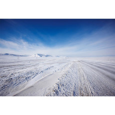 Raumbilder Tapeten Ice Road