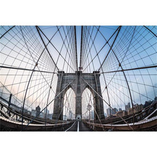 Raumbilder Tapeten Brooklyn Bridge