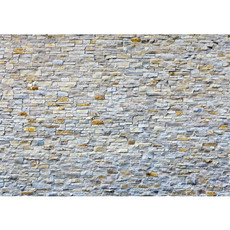 Vlies Fototapete no. 168 | Steinwand Tapete Steinwand Steinoptik Steine Wand Mauer Steintapete grau