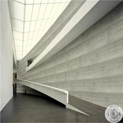 Betontapete Brettschaloptik - Bestpreis