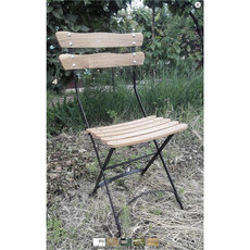 Chaise Bistro pliante