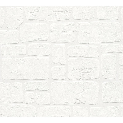 Tapete Simply White 204042