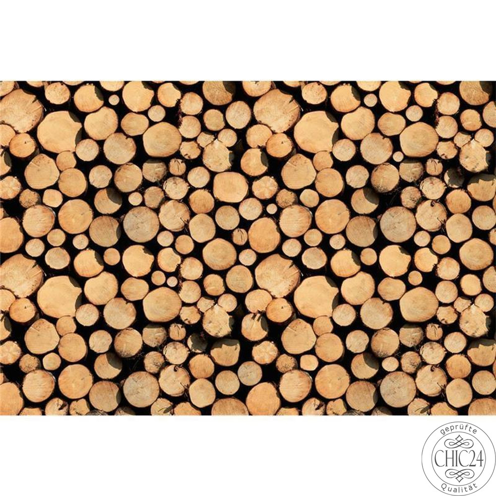 Raumbilder Tapeten Stock of Wood