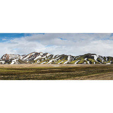 Raumbilder Tapeten Iceland Panorama