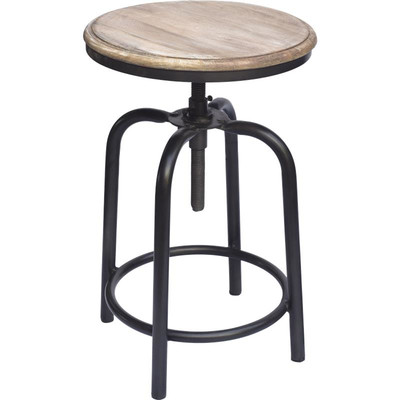 Drehhocker h�henverstellbar