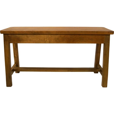 Bank massiv Holz