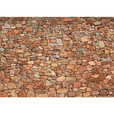 Vlies Fototapete no. 156 | Steinwand Tapete Steinwand Steinoptik Steine Wand Mauer Steintapete beige