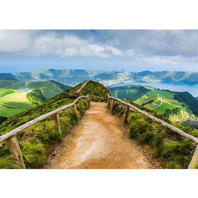 Vlies Fototapete no. 167 | Landschaft Tapete Berge...