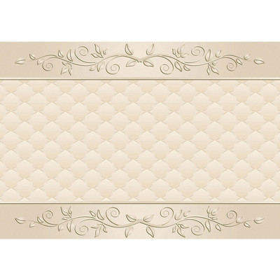 Vlies Fototapete no. 548 | Ornamente Tapete Abstrakt...