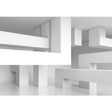Fototapete Abstrakt Linien Ecken 3D� no. 591