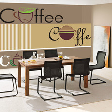 Fototapete Schriftkunst Schriftzug Kaffee Coffee Tasse no. 2063