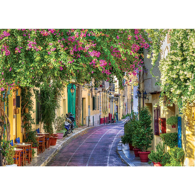 Vlies Fototapete no. 2236 | Stadt Tapete Blumen Bl�ten...