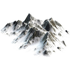 Vlies Fototapete no. 3403 | Berge Tapete Hochgebirge, Gebirge, Alpen, Himalaya, Schnee weiß