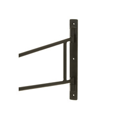 Table for wall mounting rotatable J-Line