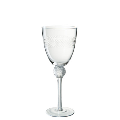Weinglas mit Gravur Glas Transparent