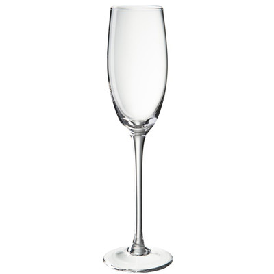Sektglas Glas Transparent