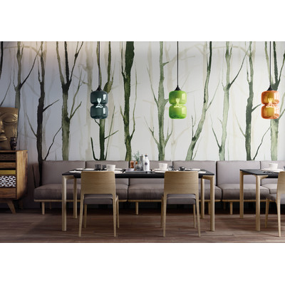 Design Tapete ALBERI ZEN Collezioni dArte 57589-1