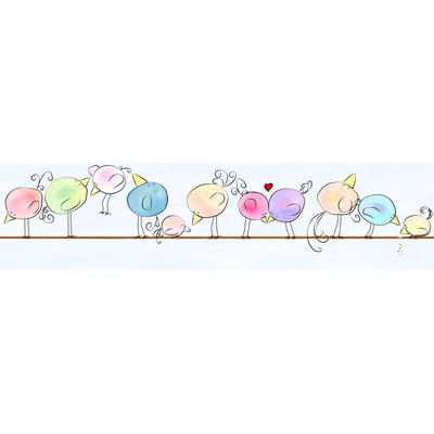 Tapete Lovely Kids 403724