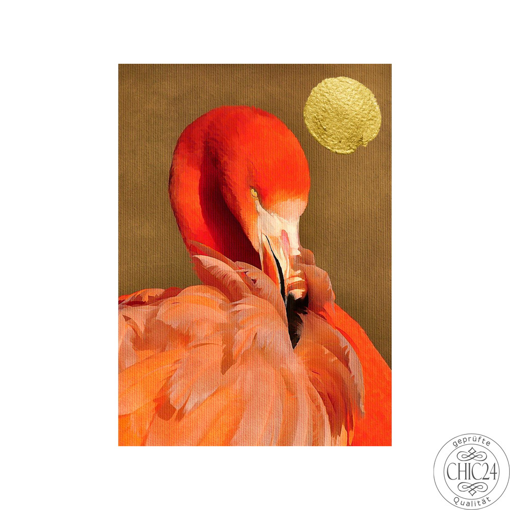 Flamingo in Sun Art.Nr. 119957