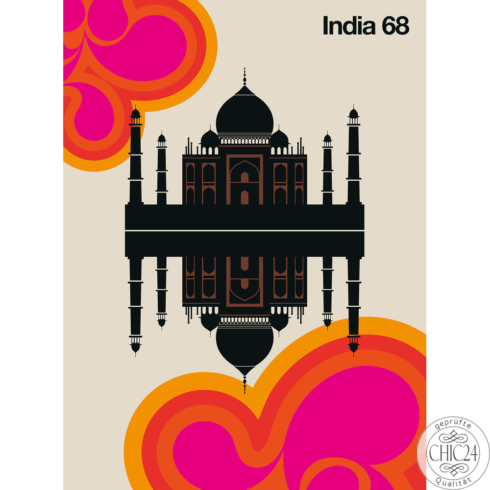 India 68 Art.Nr. 120101