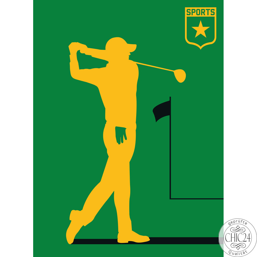 Golfplayer Art.Nr. 120157