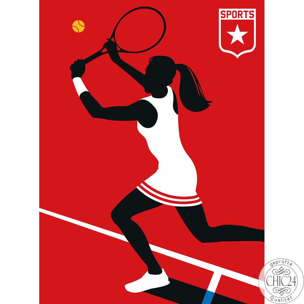 Tennisplayer Art.Nr. 120169