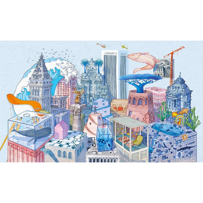 CITT� INVISIBILI _CS-03-A