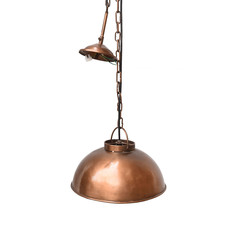 Thormann Hngelampe klein - Kupfer glanz