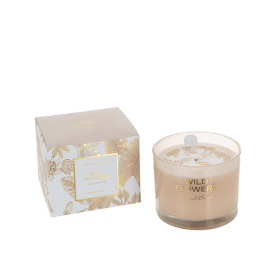 DUFTKERZE WILD FLOWE