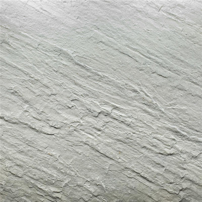 Schiefertapete wei�