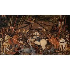 Tapete Italian Masterpieces BATTAGLIA DI SAN ROMANO von Tecnografica 82004-1