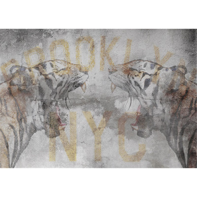 Tapete I Decorativi BENGALA von Tecnografica 61998-2