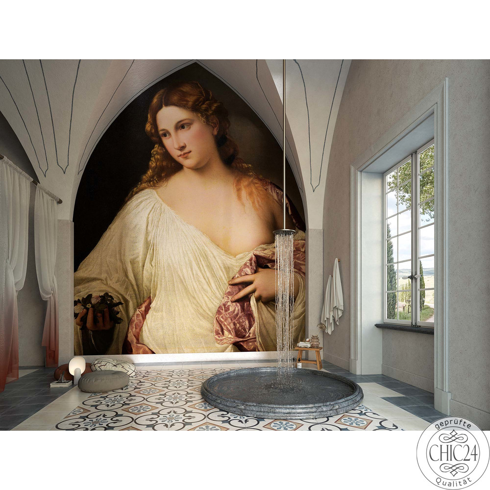 Tapete Italian Masterpieces FLORA von Tecnografica 82006-1