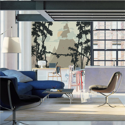 Tapete Collezioni dArte TERRE EMERSE, ALITO DI VENTO von...