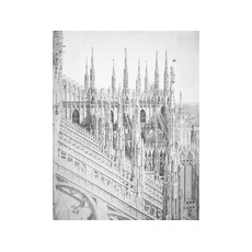Tapete Duomo di Milano VISTA DUOMO von Tecnografica 82335-1