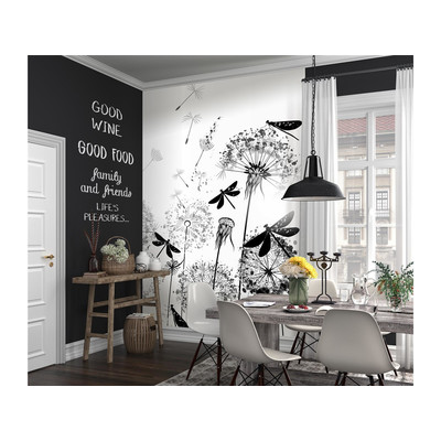 Fototapete spring meadow 2520N-81