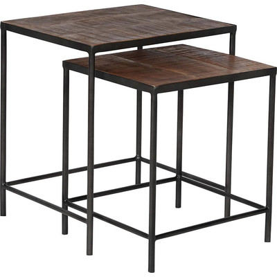 Beistelltisch Munich 2er Set