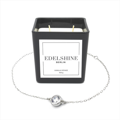 EDELSHINE Duftkerze, Armband Casual