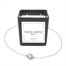 EDELSHINE Duftkerze, Armband Classic