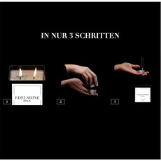EDELSHINE Duftkerze, Armband Classic